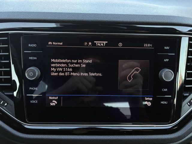 T-ROC 2.0 TSI DSG 4MOTION SPORT LED+AZV+ACC+SHZ