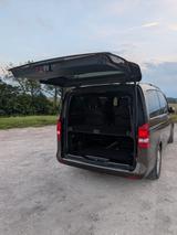 Mercedes-Benz V 220 CDI EDITION lang WENIG Kilometer NAVI  - Mercedes-Benz V-Class