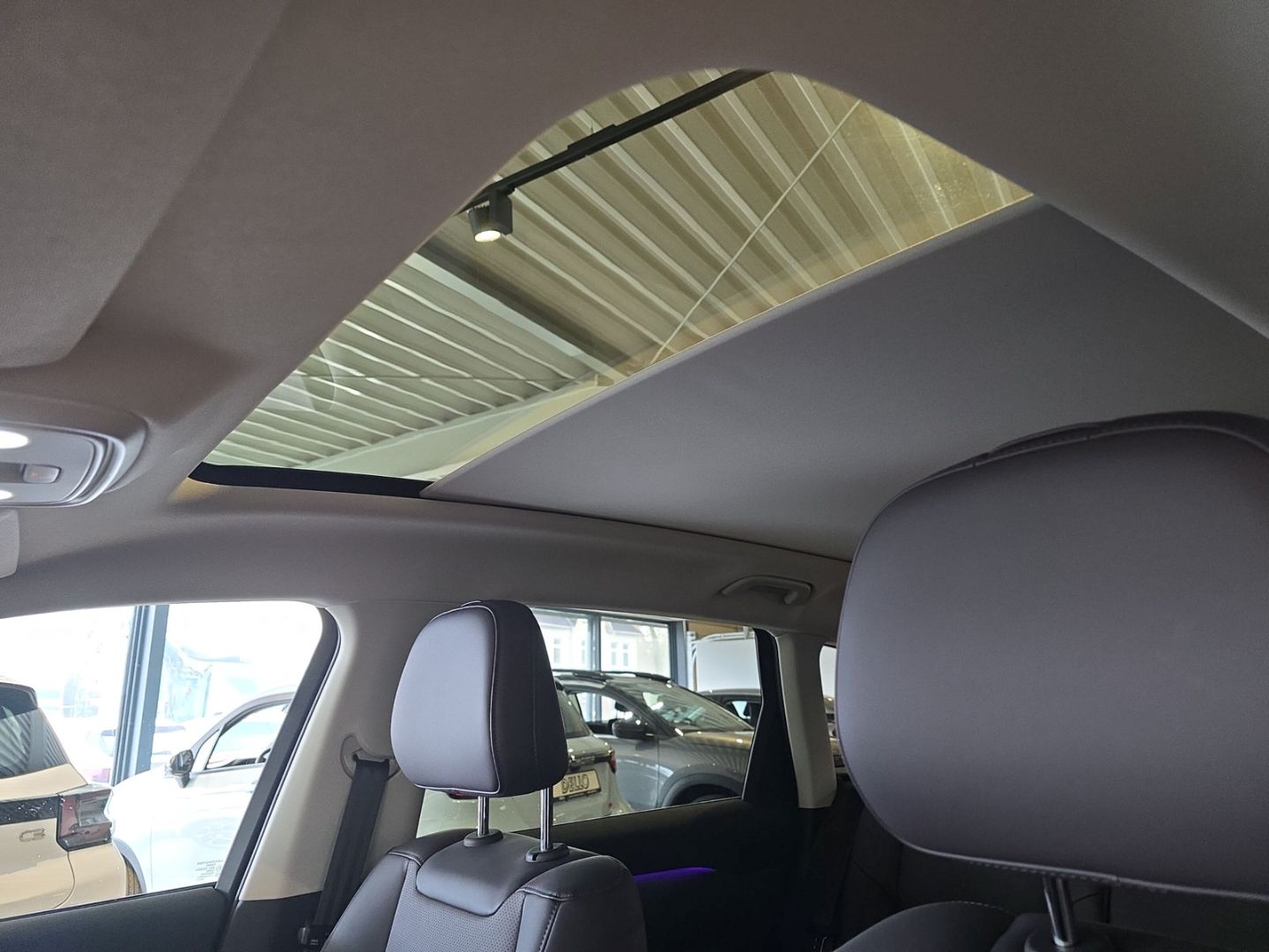 Leapmotor C10 - Bild 19