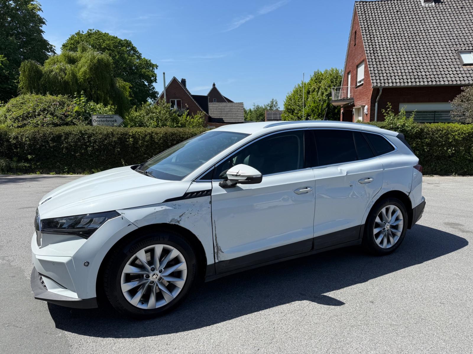 Skoda Enyaq 80 x Loft