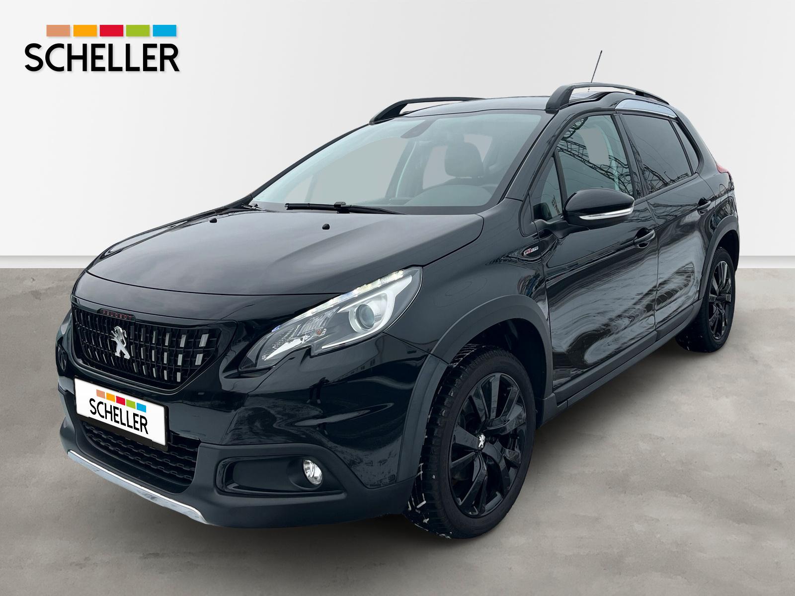 Peugeot 2008 GT-Line 1.2 PureTech *SHZ*NAVI*KAMERA*
