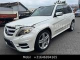 Mercedes-Benz GLK 250 CDI BlueTec 4Matic, AMG-LINE, PANO, AHK, - : Unfallwagen
