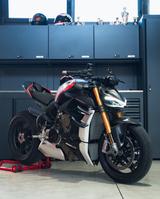 Ducati Streetfighter V4 SP - DUCATI ST4S