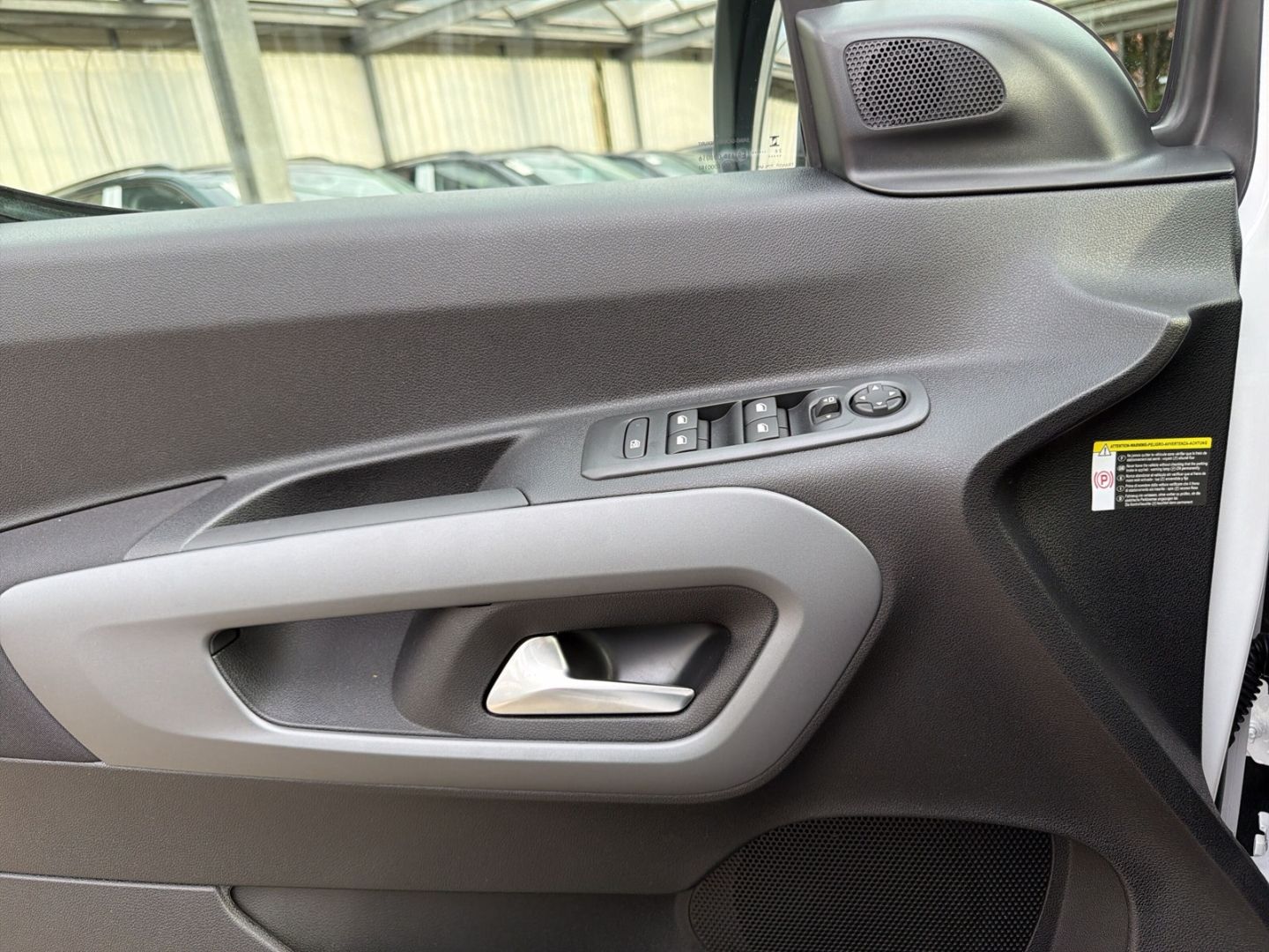 Citroën Berlingo - Bild 13