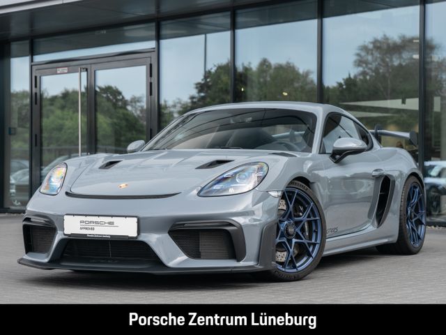 Porsche Cayman 718 GT4 RS Clubsportpaket Liftsystem-VA