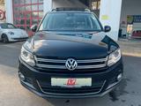 Volkswagen Tiguan 1.4 TSI DSG Navi Kamera Klima SHZ Pano - Volkswagen Tiguan: Standheizung