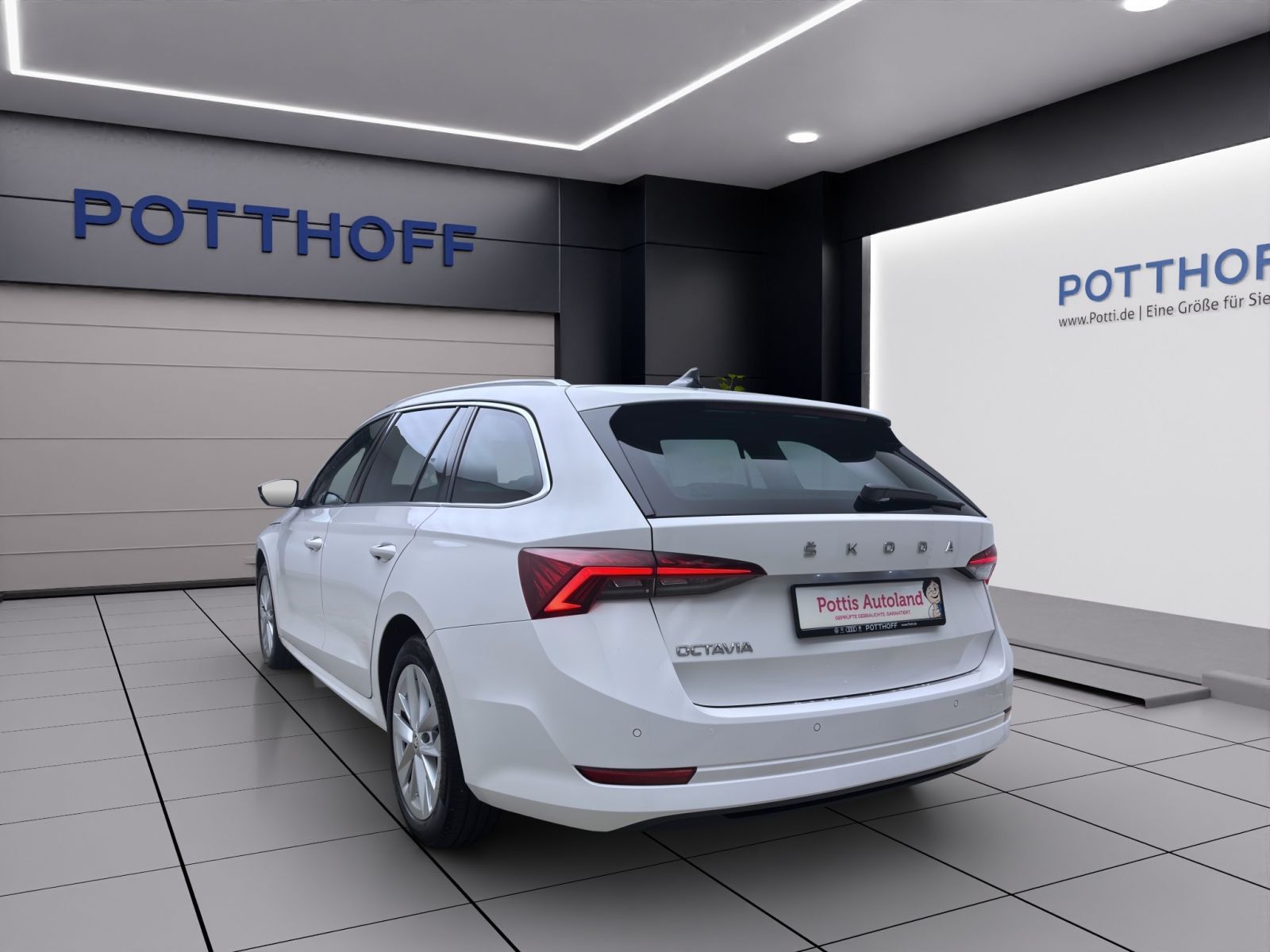 Skoda Octavia - Bild 3
