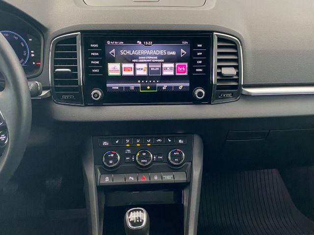 Karoq Tour 1.5 TSI NAVI+LED+KAMERA+ACC