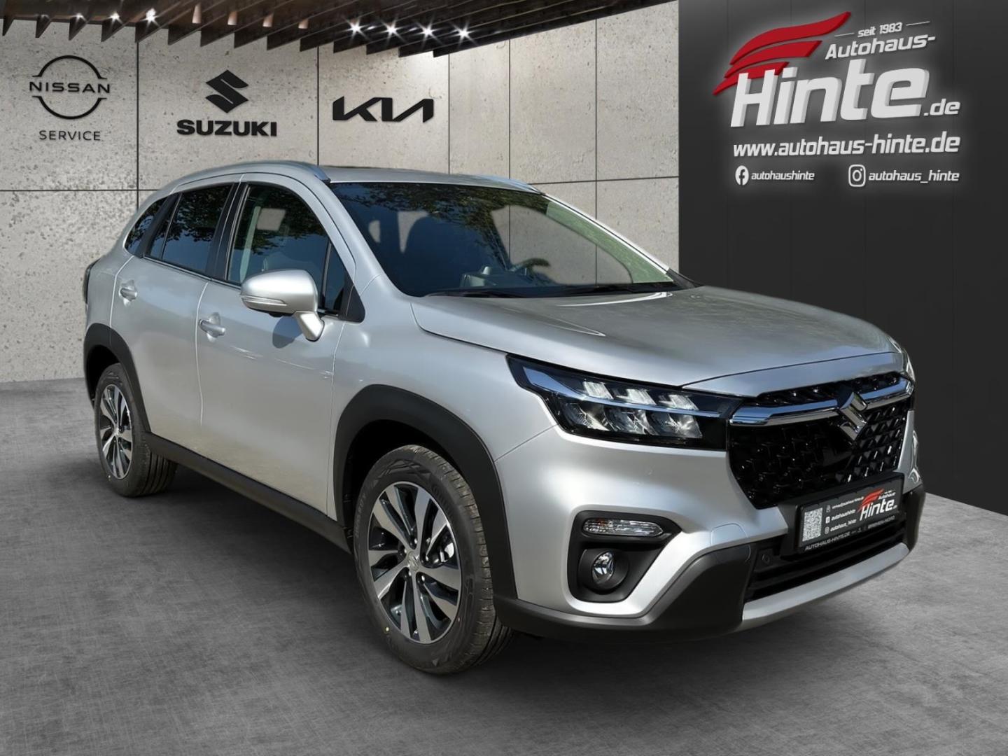 Suzuki S-Cross 1.4 Comfort+ ALLGRIP PANO 60 MON GARANTI