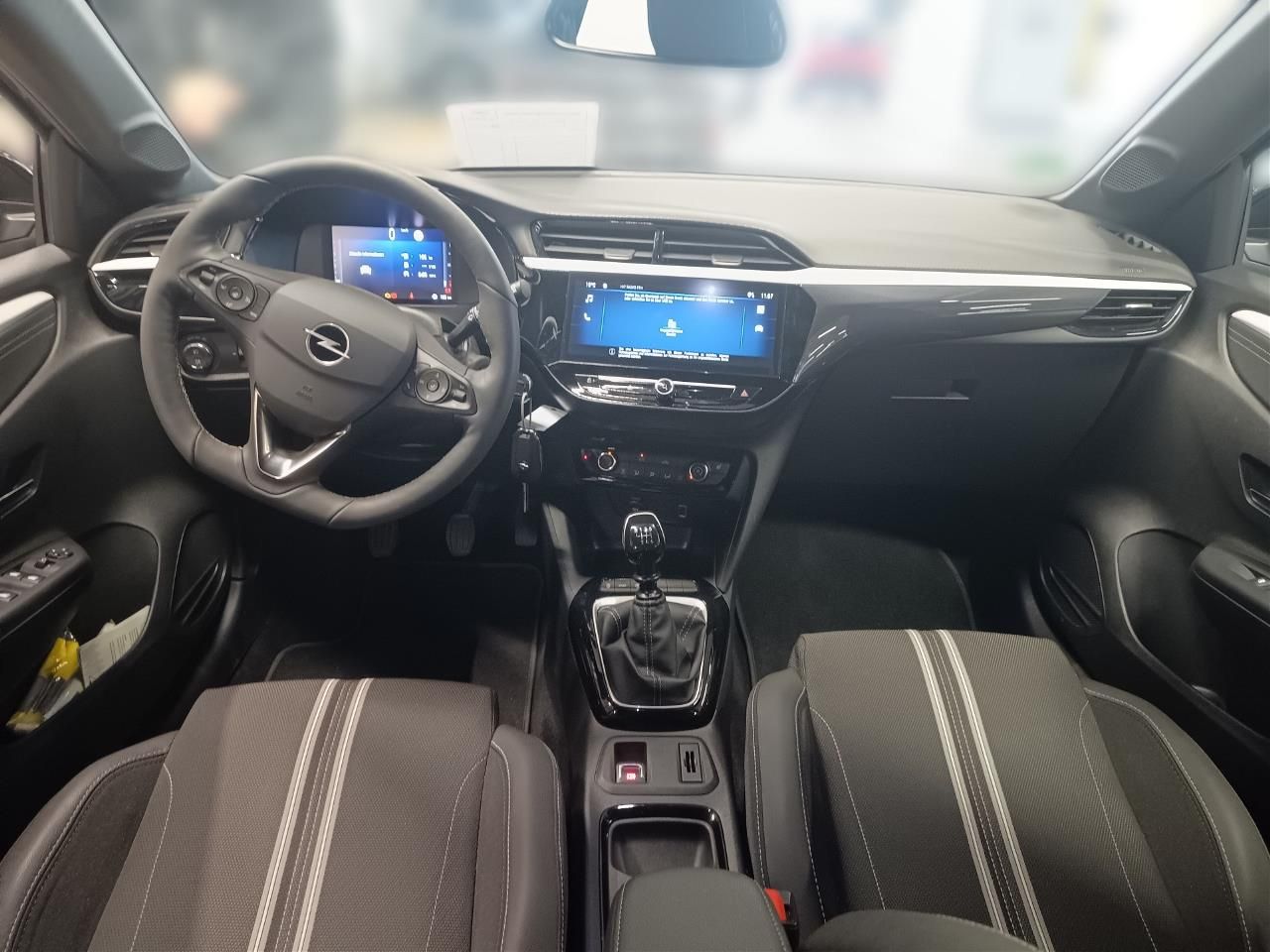 Fahrzeugabbildung Opel Corsa F 1.2 Turbo GS