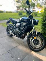 Yamaha XSR700 EZ: 09/2020 - YAMAHA XS