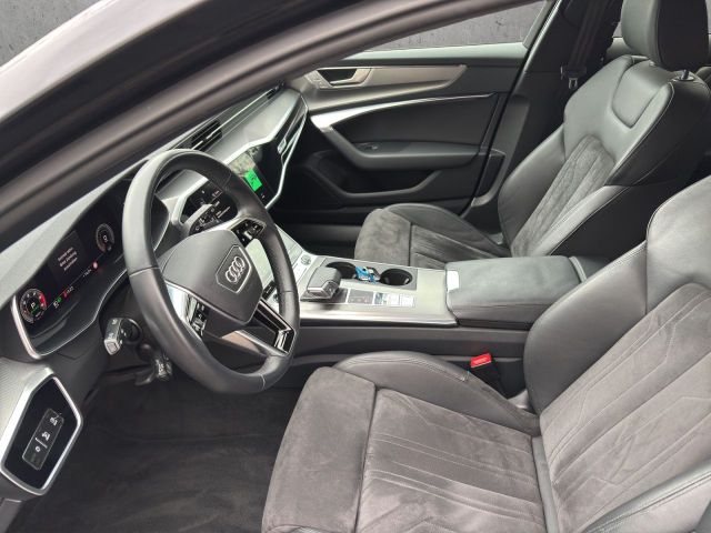 A6 Avant 40 2.0 TDI sport+Matrix-LED+Leder