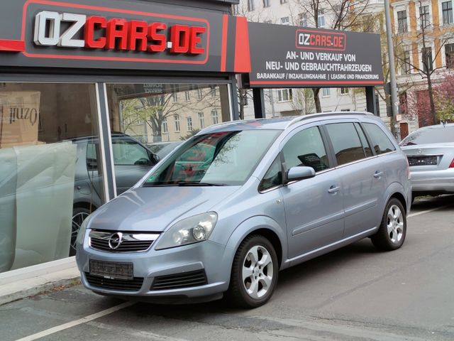 Opel Zafira B Edition*AUT*NAVI*ALLWETTER*7-SITZER