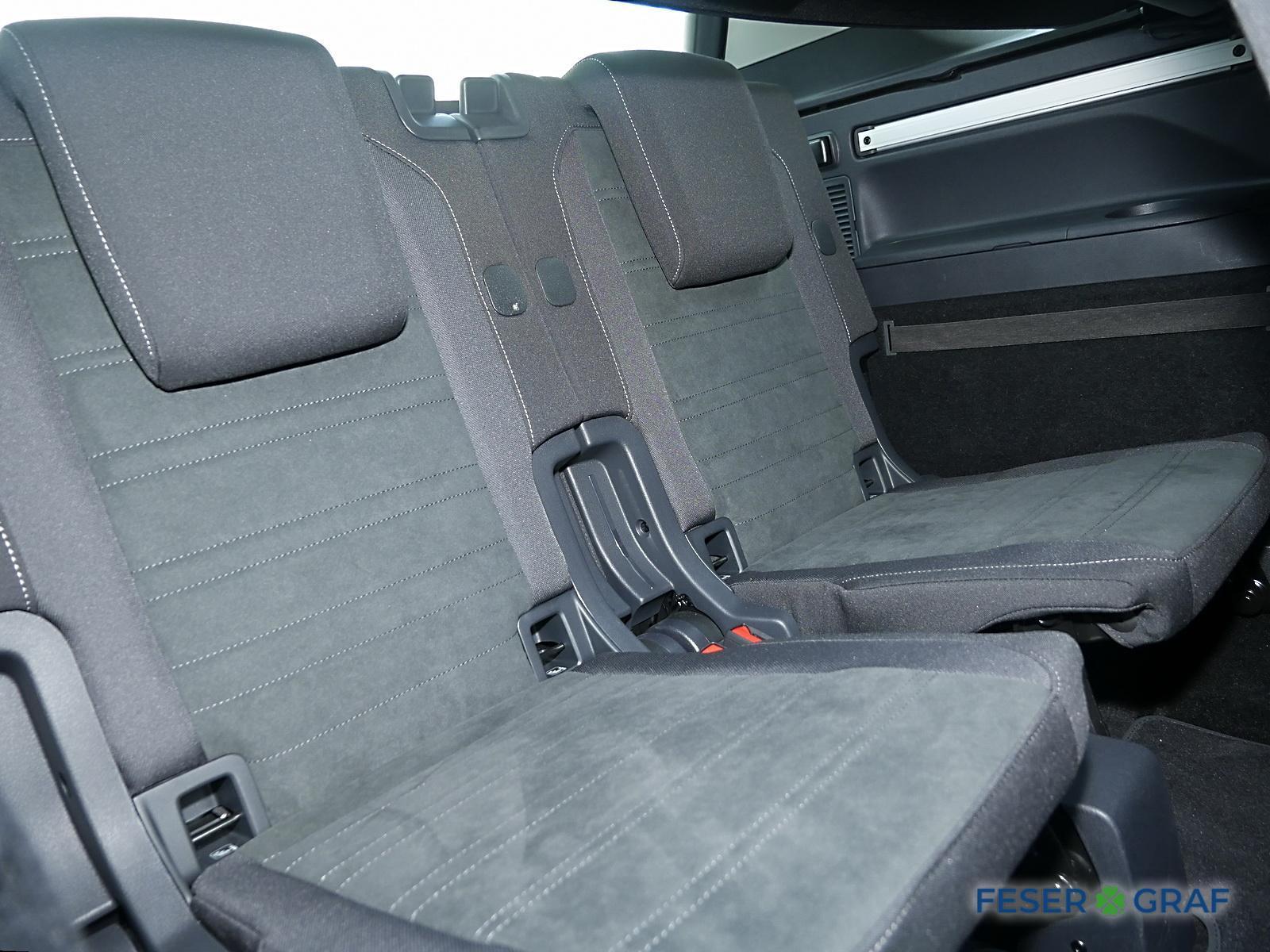 Volkswagen Touran 1.5 TSI Highl. DSG 7Si AHK LED Navi RüKa, миниатюра 7