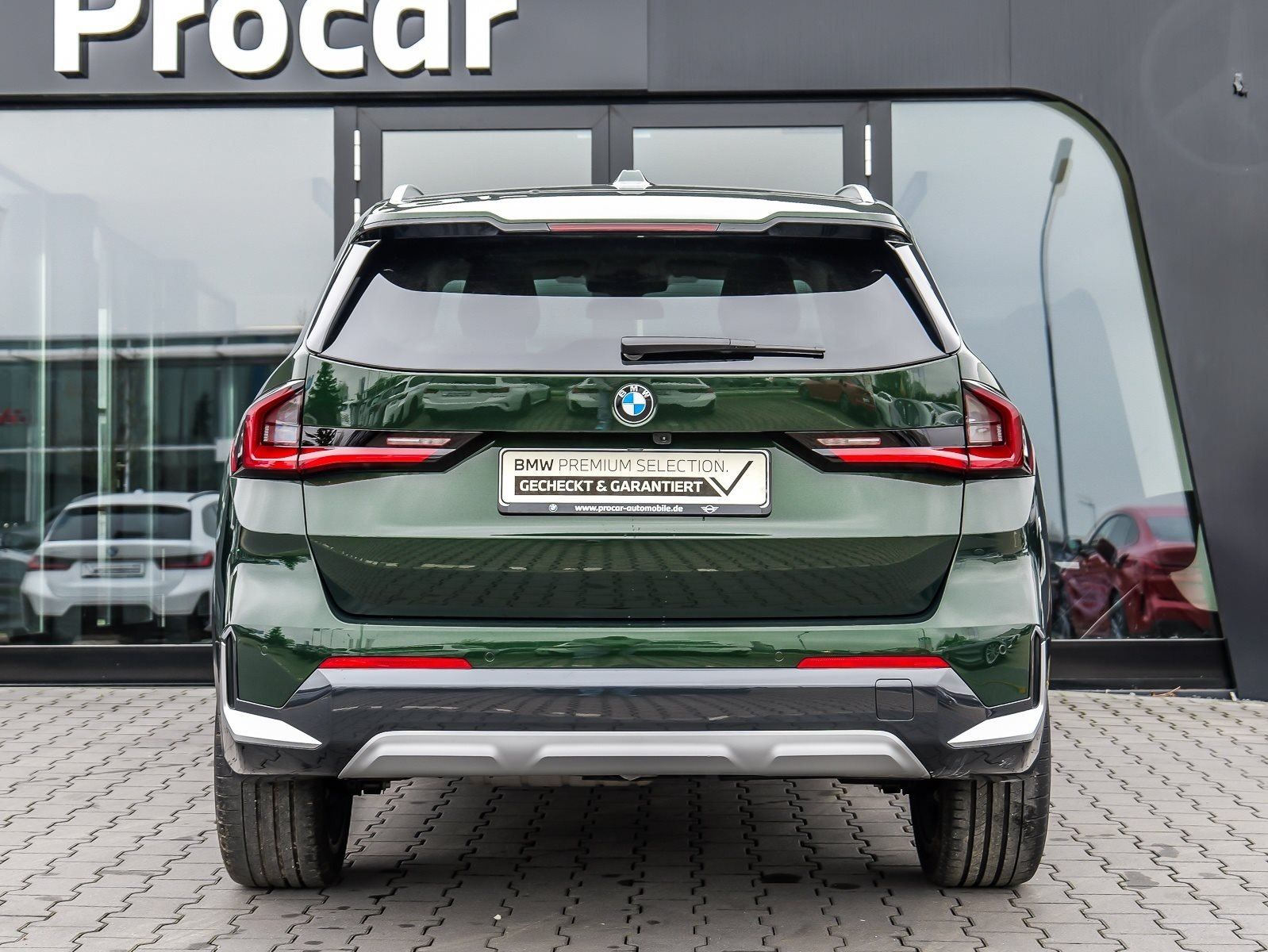 BMW X1 - Bild 11