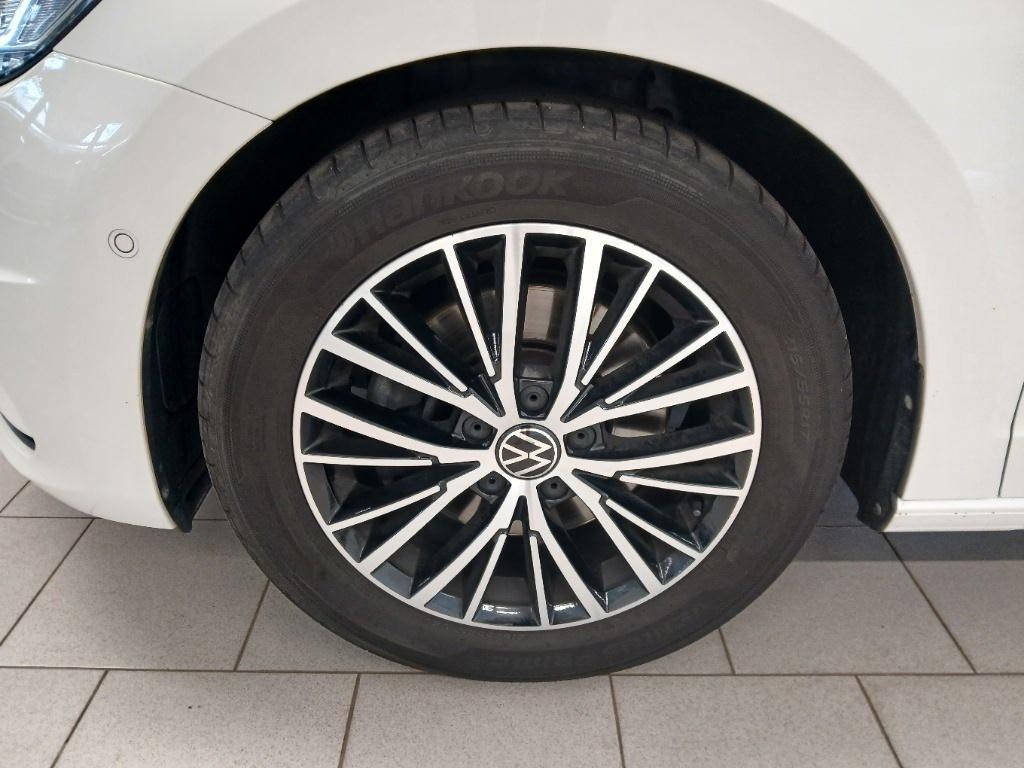 Volkswagen Touran Comfortline ACC StHz 3ZK SHZ LED RFK, миниатюра 12