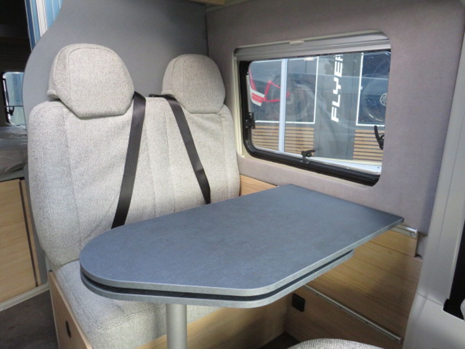 Fahrzeugabbildung Pössl Trenta 540 R Citroen 140 PS 10.897 EUR geschenkt