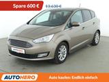 Ford C-Max 1.5 EcoBoost Titanium Aut.*NAVI*CAM*PDC* - Ford C-Max mit Anhängerkupplung