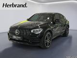 Mercedes-Benz GLC 43 AMG 4M Coupé AMG  AHK Night LED Memory - gebrauchte Mercedes-Benz GLC 43 AMG aus dem Jahr 2023