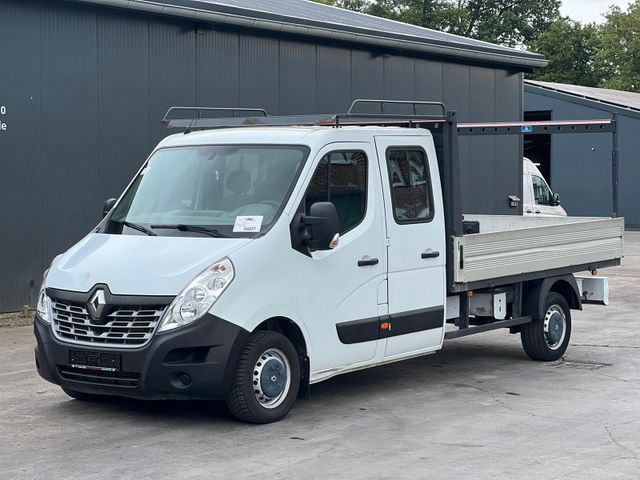 Renault Master DoKa Pritsche