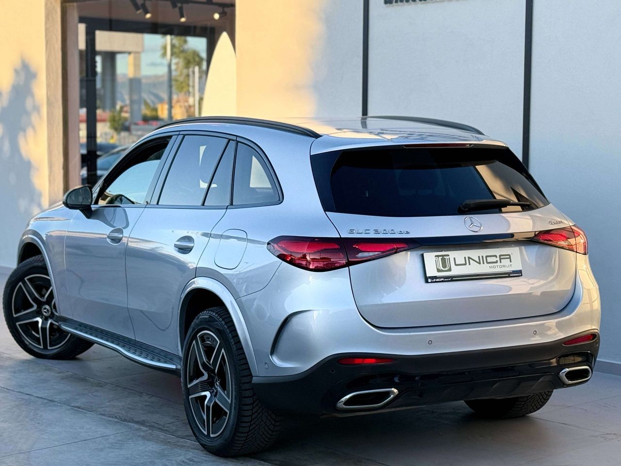 Mercedes-Benz GLC 300 DE 197 CV phev (eq-power)  imagem 3