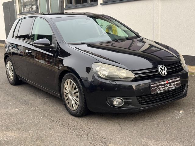 Volkswagen Golf VI Comfortline