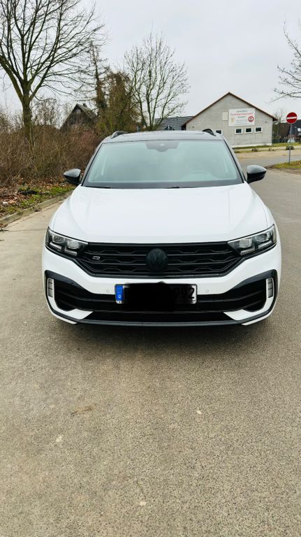 Image of Volkswagen T-Roc