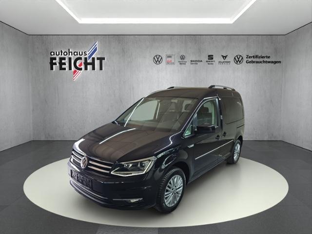 Volkswagen Caddy Kombi 1.4 TSI Highline+BI-XENON+NAV+PARKL.