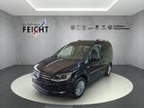 Volkswagen Caddy Kombi 1.4 TSI Highline+BI-XENON+NAV+PARKL. - VW Caddy Gebrauchtwagen in München