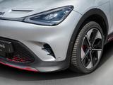 Smart #1 BRABUS 66kWh 22/150 LED+ NAV AWD WP PANO MEM  - silberne Smart #1