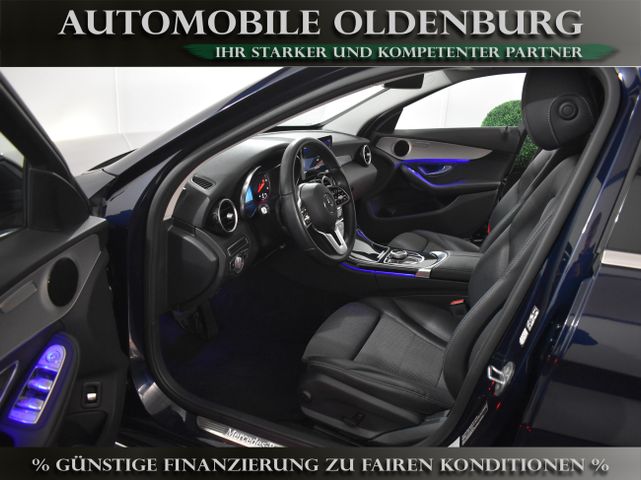 Mercedes-Benz C 200 d T Avantgarde *AHK*Pano*Air*EasyPack*Ambi