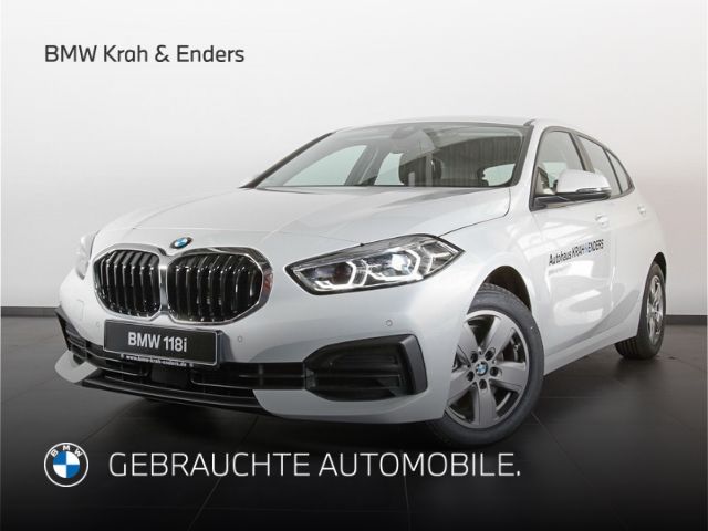 BMW 118 i-Advantage+Navi+LED+SZH+16-LMR+PDC+Tempomat