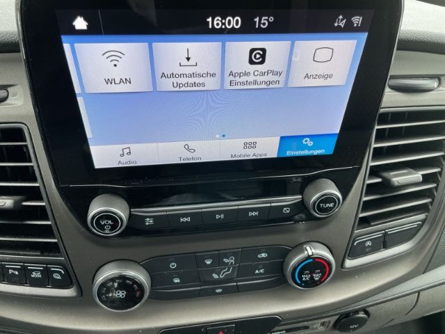 Fahrzeugabbildung Ford Transit Custom 2.0 TDCi 280 L1 Trend Standheizun