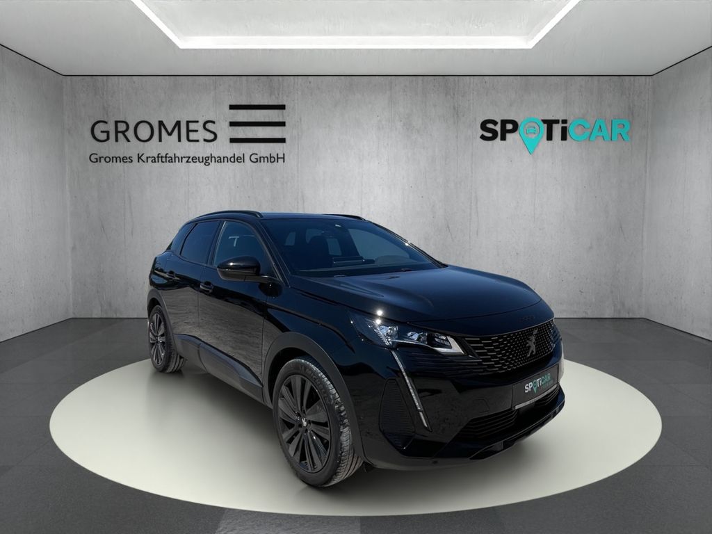 2024 Peugeot 3008