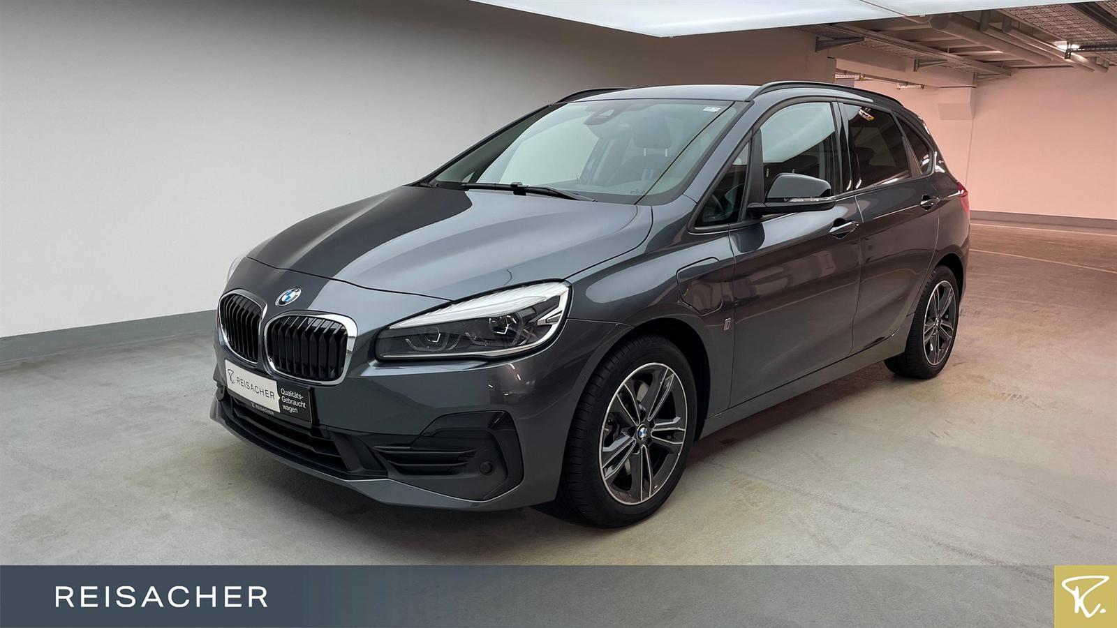 BMW 225xe Active Tourer Aut,SportLine,ParkAs,LED