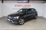 Mercedes-Benz GLC 220 d 4Matic Exclusive LED*PANO*KAMERA*AHK - Mercedes-Benz GLC 220 Gebrauchtwagen