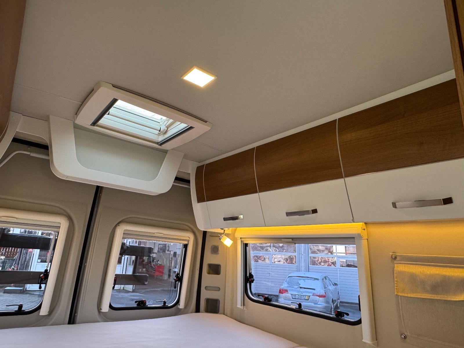 Fahrzeugabbildung Knaus VANTOURER|AUTOMATK|DELTA|