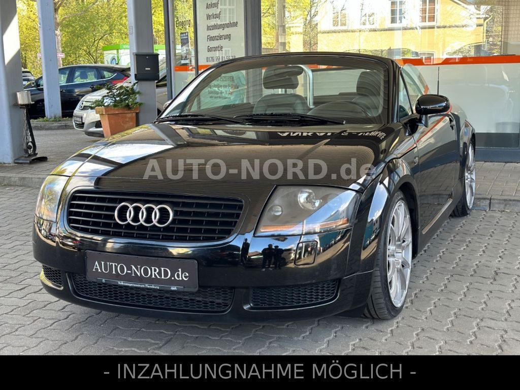 Angebot ansehen Audi TT