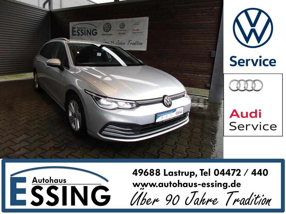 Volkswagen Golf Variant Life 2,0 TDI AHK,Matrix,Keyless