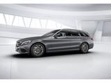Mercedes-Benz C 180 T AVANTGARDE AHK PDC SHZ - gebrauchte Mercedes-Benz C 180 aus dem Jahr 2017