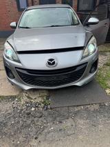 Mazda 3 Facelift-184 PS Diesel-2012 - Mazda aus 2012: Mazda3