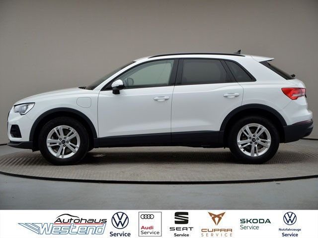 Fahrzeugabbildung Audi Q3 45 TFSIe 180kW S tronic Navi LED SHZ Klima