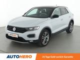 Volkswagen T-Roc 1.5 TSI ACT Sport Aut.*NAVI*LED*ACC*PDC* - Volkswagen T-Roc in Leverkusen