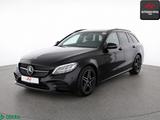 Mercedes-Benz C 220 d T 3x AMG NIGHT PANO,WIDE,KAMERA,AHK,SH - Mercedes-Benz C 220 Gebrauchtwagen in Berlin