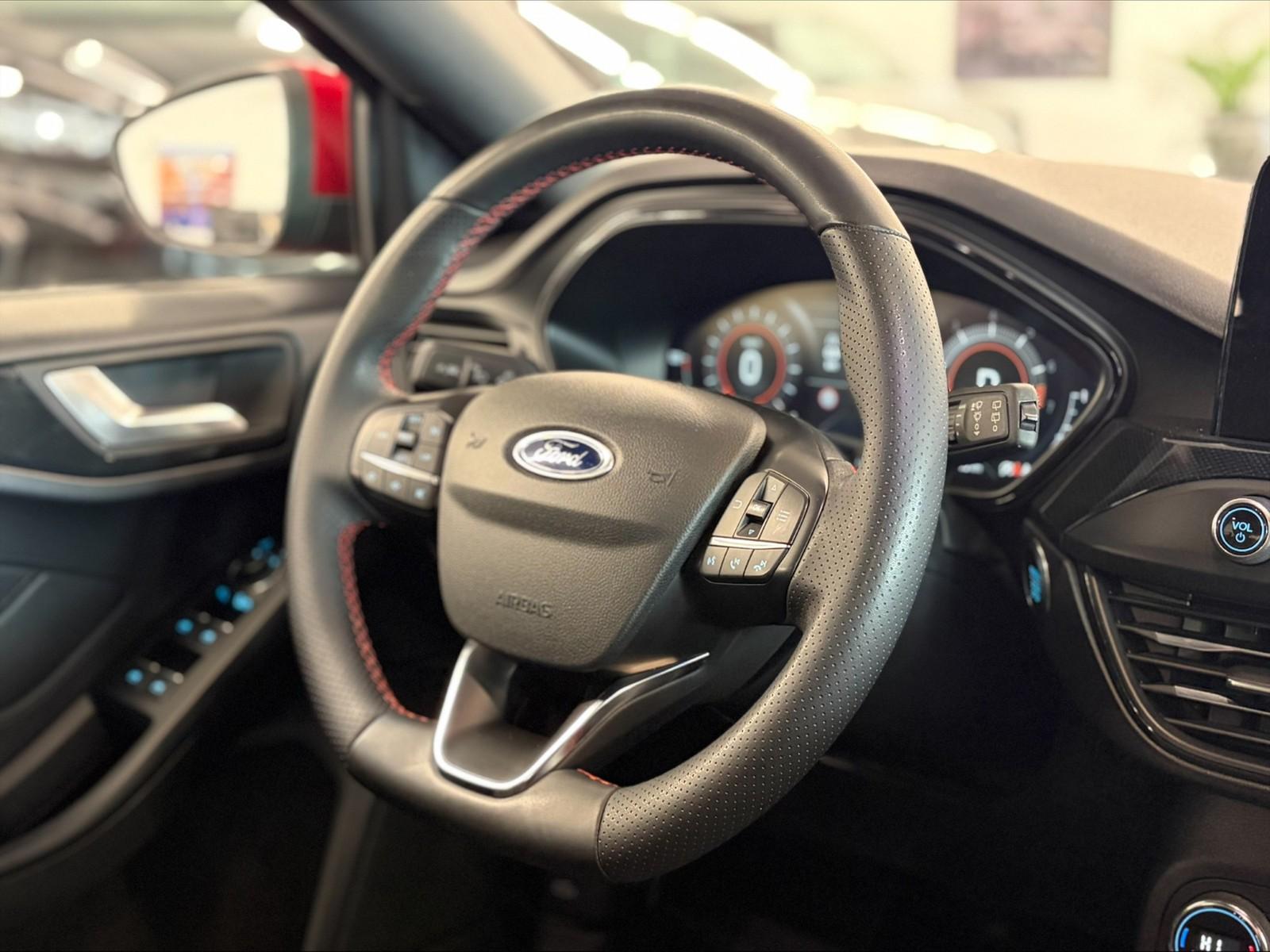 Ford Focus Lim. ST-Line X, миниатюра 11