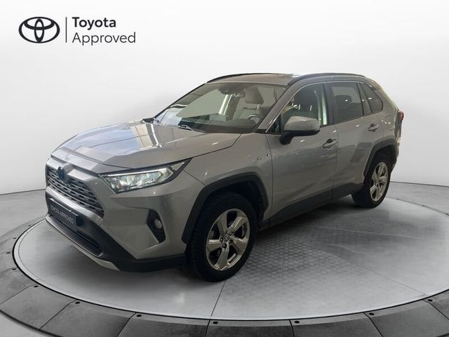 Toyota RAV4 2.5 HV (218CV) E-CVT 2WD Dynamic