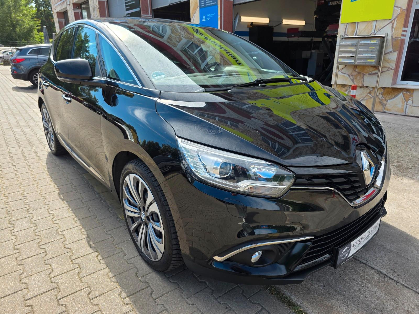 Renault Scenic IV Business Edition AUTOMATIK-AHK-PDC
