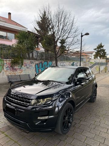 Land Rover Range Rover Evoque 2.2 Sd4 5p. Dynami