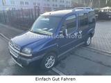 Fiat Doblo1.9JTD Malibu*1.Hand*Klima*Anhängerkupplung - Fiat Doblo Malibu