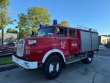 MAN 13 4X2 FIRE TRUCK - MAN Truck